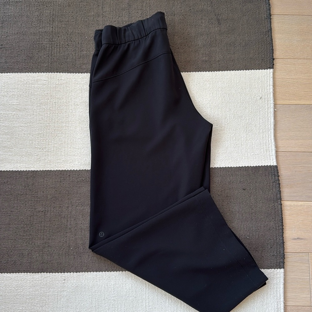 Lululemon On The Fly Wide Leg Pant